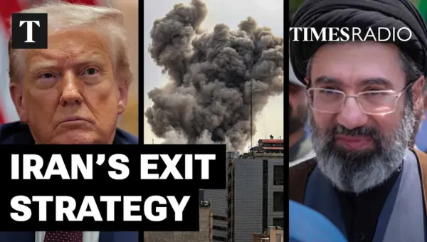 Iran Conflict Escalates: Ex-Ambassador Predicts Negotiation After Military Pressure