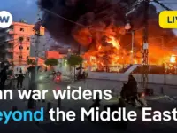 Iran Conflict Escalates: Global Repercussions Felt in Europe, Ukraine