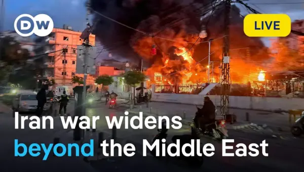 Iran Conflict Escalates: Global Repercussions Felt in Europe, Ukraine