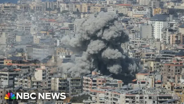 Iran Conflict Escalates: US Strikes Intensify Amidst Leadership Questions