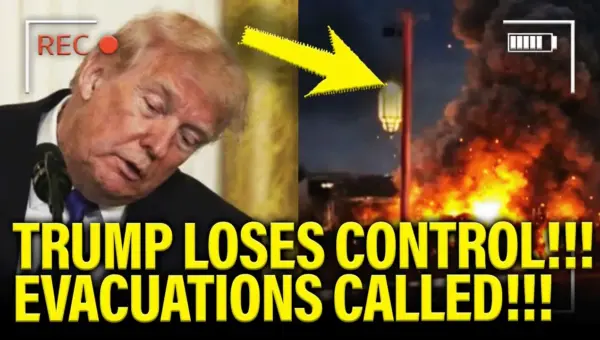 Iran Conflict Explodes: Trump’s War Backfires, Citizens Stranded