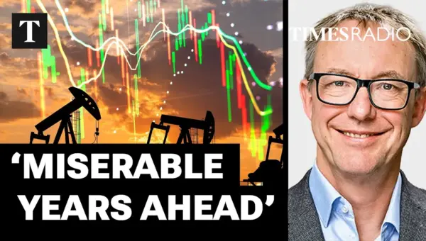 Iran Conflict Fuels Economic Fears: UK Faces Higher Prices