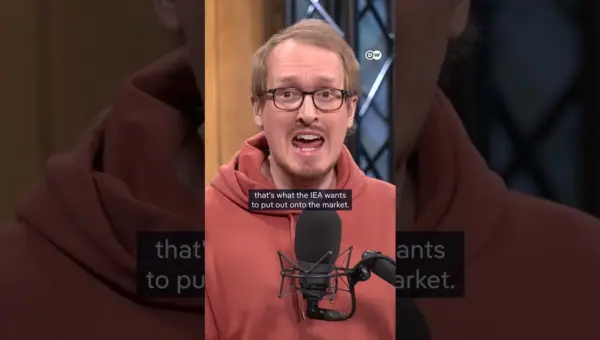 Iran Conflict Fuels Global Inflation Fears, Energy Costs Soar