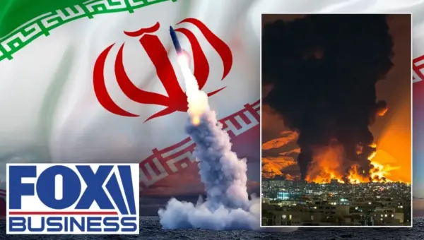 Iran Conflict Fuels Market Turmoil, Uprising Looms