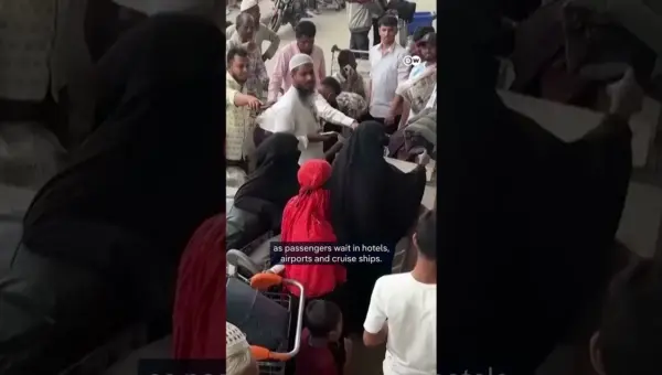 Iran Conflict Halts Global Travel, Strands Thousands