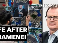 Iran Conflict: Inside Look at Border Exodus and Regime Stability