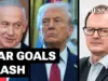 Iran Conflict: Israel’s War Aims Served, US Goals Unclear