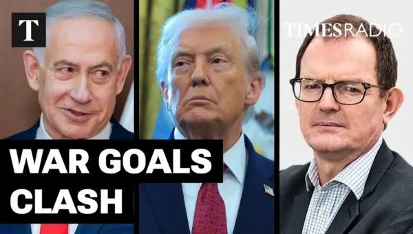 Iran Conflict: Israel’s War Aims Served, US Goals Unclear