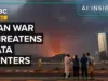 Iran Conflict Jolts Mideast AI Data Center Boom