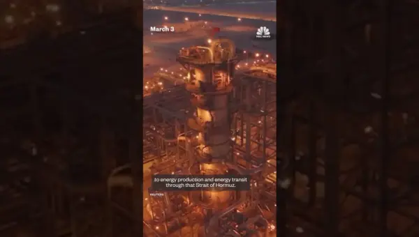 Iran Conflict Sends Gas Prices Soaring: What You Need to Know