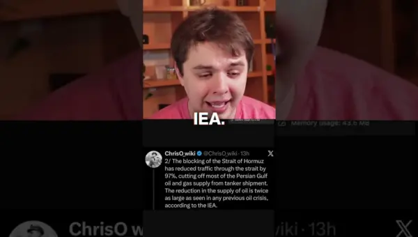 Iran Conflict Sparks Global Oil Shockwaves