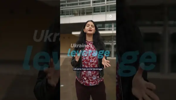 Iran Conflict Strains Ukraine Aid, Offers New Solutions