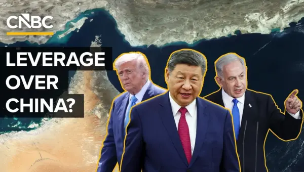 Iran Conflict Threatens 20% of Global Oil, China Faces Energy Squeeze