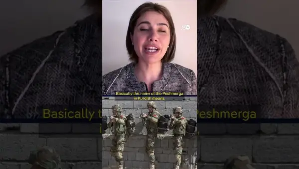 Iran Conflict Threatens German Training Mission in Iraq