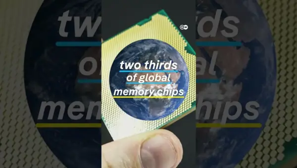 Iran Conflict Threatens Global Chip Supply Chain