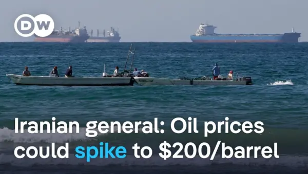 Iran Conflict Threatens Global Economy: Oil Prices Spike