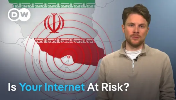 Iran Conflict Threatens Global Internet: Cables at Risk