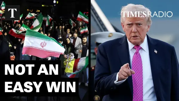 Iran Conflict: US Faces New Phase, Talks Stall Amidst Stalemate