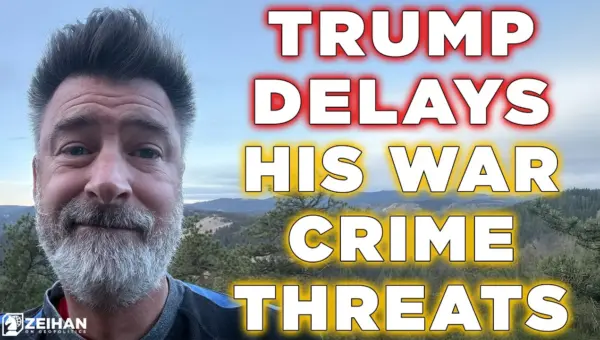 Iran Crisis Averted as Trump Extends Deadline