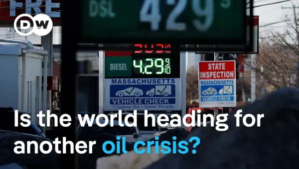 Iran Crisis Fuels Oil Price Surge, Echoes 1979 Fears