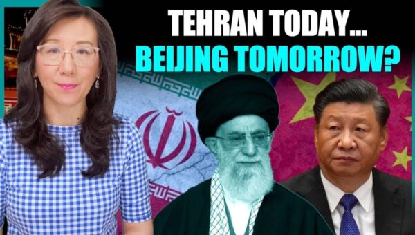 Iran Crisis Ripples to China, Reshaping Global Power Dynamics