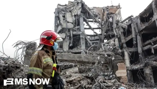 Iran Crisis: Unbreathable Air, 1,300+ Dead Amid War