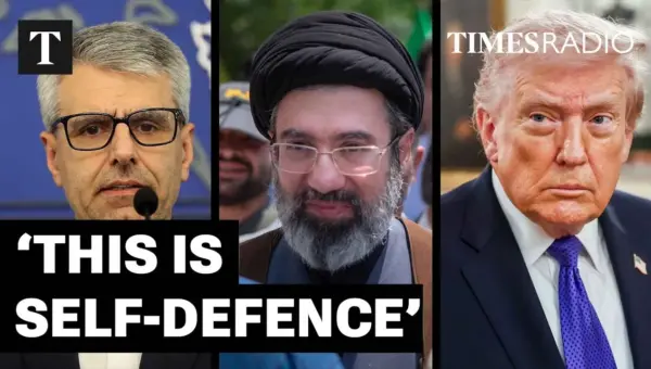 Iran Denies Leader Dead, Blames US, Israel for “War of Aggression”