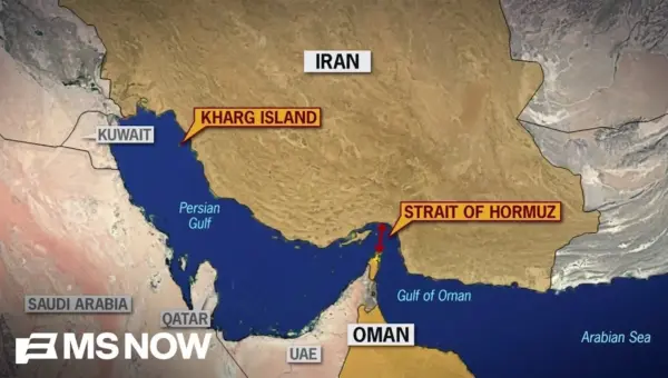 Iran Dominates Oil Fight Amid Mideast Conflict, Experts Warn