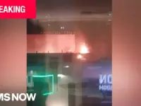 Iran Drones Target US Consulate in Dubai; UAE Intercepts