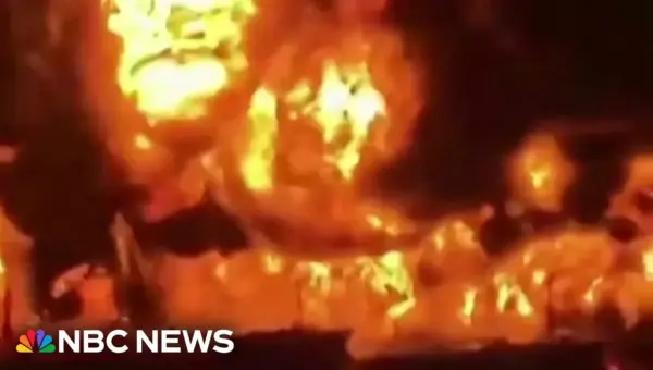 Iran Escalates Conflict, Halts Oil Flow Through Strait of Hormuz