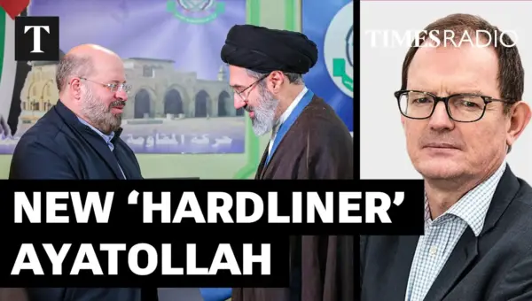 Iran Escalates Conflict: New Hardline Leader Takes Charge Amidst Global Tensions