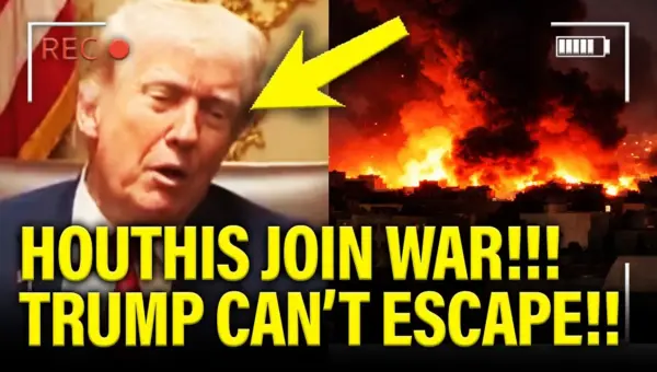 Iran Escalates Global Conflict, Threatens World Economy