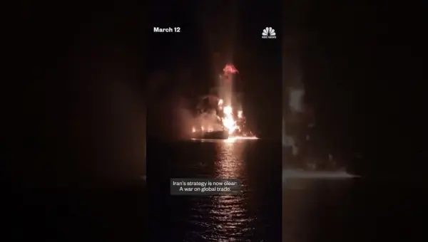 Iran Escalates Oil Trade War Amid Intensifying Global Strikes