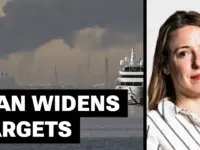 Iran Escalates Regional Attacks, Feeling ‘Nothing to Lose’