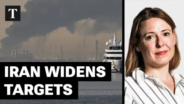 Iran Escalates Regional Attacks, Feeling ‘Nothing to Lose’