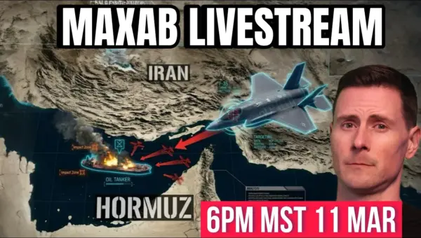 Iran Escalates: Ships Attacked, Nukes Targeted in Hormuz