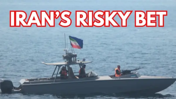 Iran Escalates Strait of Hormuz Attacks, US Strikes Back