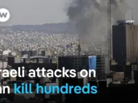 Iran Faces New Strikes Amidst Calls for Regime Change