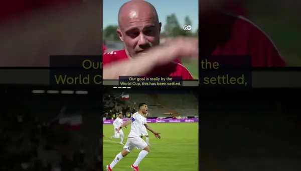 Iran Faces World Cup Ouster After Regional Attack