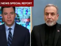 Iran FM: US War Aims Failed, No Ceasefire Talks