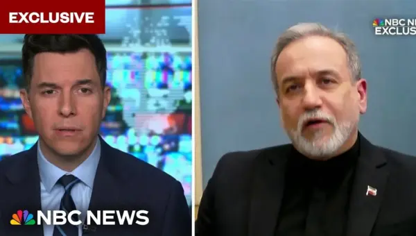 Iran FM: US War Aims Failed, Resistance Continues