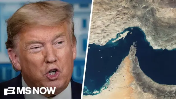 Iran Gains Leverage as US War Strategy Falters at Hormuz