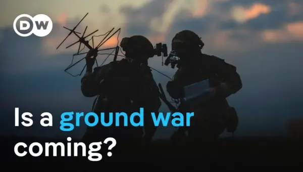 Iran Ground Offensive? US, Israel Weigh Risky Options