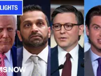 Iran Hackers Target FBI Director; US Weighs Troop Buildup Amid Tensions