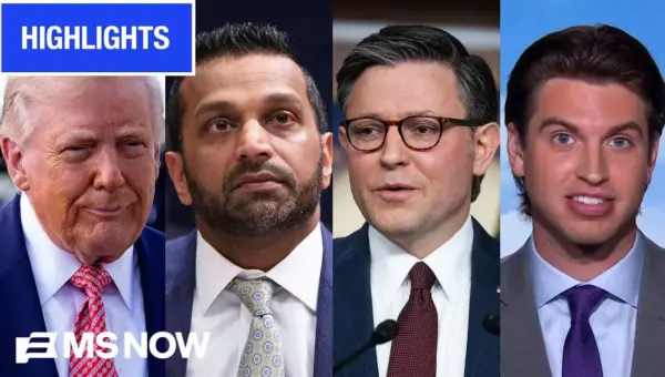 Iran Hackers Target FBI Director; US Weighs Troop Buildup Amid Tensions