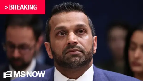 Iran Hackers Target Kash Patel’s Emails, Raise Security Concerns