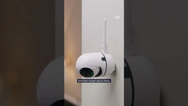 Iran Hacks Middle East Security Cameras for Intelligence