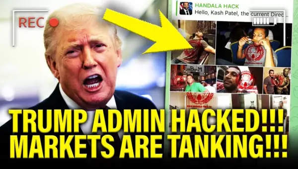 Iran Hacks Trump Official Amid Escalating Global Tensions