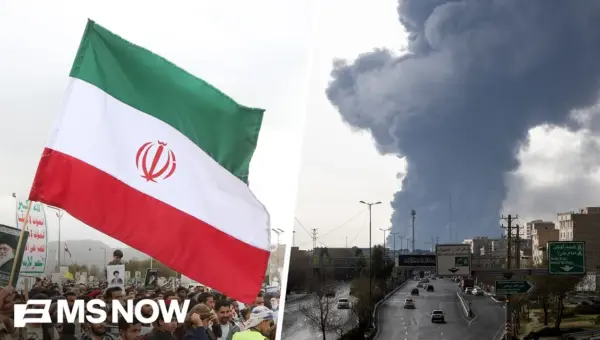 Iran Has ‘Many Cards to Play’ in Mideast Conflict