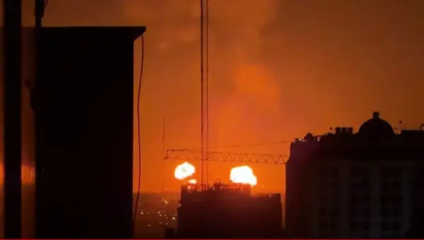 Iran Hit Hard: New Strikes Pound Tehran After Trump Vow